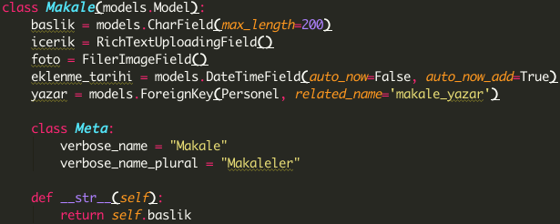 pycharm bulanık font sonra